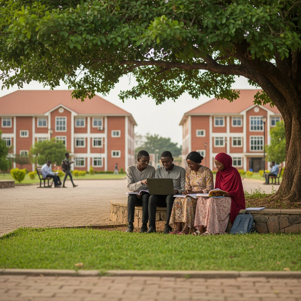 campus image
